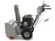 AMA NPS962 - Petrol Snowplough - Loncin LC180FDS
