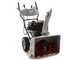 AMA NPS962 - Petrol Snowplough - Loncin LC180FDS