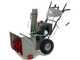 AMA NPS962 - Petrol Snowplough - Loncin LC180FDS