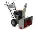 AMA NPS962 - Petrol Snowplough - Loncin LC180FDS