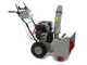 AMA NPS962 - Petrol Snowplough - Loncin LC180FDS