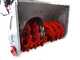 AMA NPS962 - Petrol Snowplough - Loncin LC180FDS