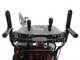 AMA NPS962 - Petrol Snowplough - Loncin LC180FDS