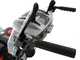 AMA NPS962 - Petrol Snowplough - Loncin LC180FDS