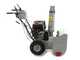 AMA NPS962 - Petrol Snowplough - Loncin LC180FDS