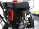 AMA NPS962 - Petrol Snowplough - Loncin LC180FDS