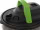 Ribimex Cenerill  - Ash Drum Vacuum Cleaner - 18 L