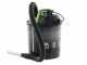 Ribimex Cenerill  - Ash Drum Vacuum Cleaner - 18 L