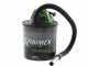 Ribimex Cenerill  - Ash Drum Vacuum Cleaner - 18 L