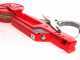GeoTech TM-EL03 Battery-powered Electric Tying Machine for Vineyards - 7.2V 2Ah