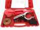 GeoTech TM-EL03 Battery-powered Electric Tying Machine for Vineyards - 7.2V 2Ah