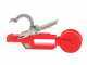 GeoTech TM-EL03 Battery-powered Electric Tying Machine for Vineyards - 7.2V 2Ah