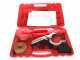 GeoTech TM-EL03 Battery-powered Electric Tying Machine for Vineyards - 7.2V 2Ah