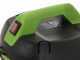 Ribimex Cenetris - Multi-Purpose + Ash Vacuum Cleaner