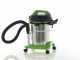 Ribimex Cenetris - Multi-Purpose + Ash Vacuum Cleaner