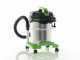 Ribimex Cenetris - Multi-Purpose + Ash Vacuum Cleaner