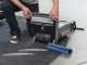 Nilfisk SC100 E - Electric 3-in-1 floor washer: wash, dry and vacuum - 800W