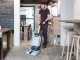 Nilfisk SC100 E - Electric 3-in-1 floor washer: wash, dry and vacuum - 800W