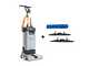 Nilfisk SC100 E Full Package - 3-in-1 electric floor cleaner: washes, dries and vacuums - 800W