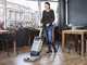 Nilfisk SC100 E Full Package - 3-in-1 electric floor cleaner: washes, dries and vacuums - 800W