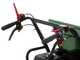 GreenBay MiniTipper 300 L Petrol Wheelbarrow 4x4 - Loncin G200F Engine