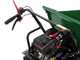GreenBay MiniTipper 300 L Petrol Wheelbarrow 4x4 - Loncin G200F Engine