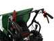 GreenBay MiniTipper 300 L Petrol Wheelbarrow 4x4 - Loncin G200F Engine