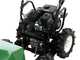 GreenBay MiniTipper 300 L Petrol Wheelbarrow 4x4 - Loncin G200F Engine