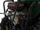 GreenBay MiniTipper 300 L Petrol Wheelbarrow 4x4 - Loncin G200F Engine