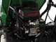 GreenBay MiniTipper 300 L Petrol Wheelbarrow 4x4 - Loncin G200F Engine