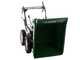 GreenBay MiniTipper 300 L Petrol Wheelbarrow 4x4 - Loncin G200F Engine