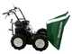 GreenBay MiniTipper 300 L Petrol Wheelbarrow 4x4 - Loncin G200F Engine