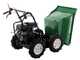 GreenBay MiniTipper 300 L Petrol Wheelbarrow 4x4 - Loncin G200F Engine