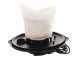 Ribimex Ceneflame - Ash Vacuum Cleaner - 1200 W - 18 L