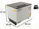 Fiac Light Silver LS 8 10 400/50 CE - Screw compressor