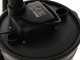 Ribimex Cenerix - Ash Vacuum Cleaner - 1200 W - 18 L