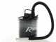Ribimex Cenerix - Ash Vacuum Cleaner - 1200 W - 18 L