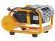 DeWalt DPC10RC-QS - Portable oilless compressor with tank