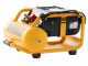 DeWalt DPC10RC-QS - Portable oilless compressor with tank