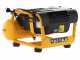 DeWalt DPC10RC-QS - Portable oilless compressor with tank