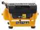 DeWalt DPC10RC-QS - Portable oilless compressor with tank