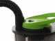 Ribimex Minicen - Small-Sized Ash Vacuum Cleaner