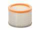 Ribimex Minicen - Small-Sized Ash Vacuum Cleaner