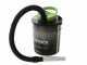 Ribimex Minicen - Small-Sized Ash Vacuum Cleaner