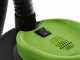 Ribimex Minicen - Small-Sized Ash Vacuum Cleaner