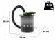 Ribimex Minicen - Small-Sized Ash Vacuum Cleaner