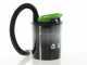 Ribimex Minicen - Small-Sized Ash Vacuum Cleaner