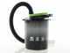 Ribimex Minicen - Small-Sized Ash Vacuum Cleaner