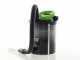 Ribimex Minicen - Small-Sized Ash Vacuum Cleaner