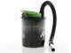 Ribimex Minicen - Small-Sized Ash Vacuum Cleaner
